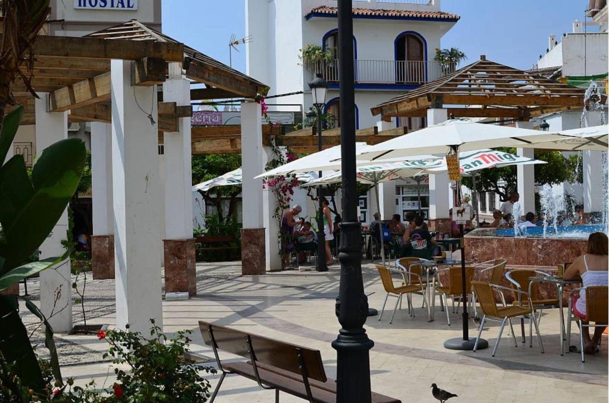 Estudio Jimena Carabeo En El Centro De เนร์คา ภายนอก รูปภาพ