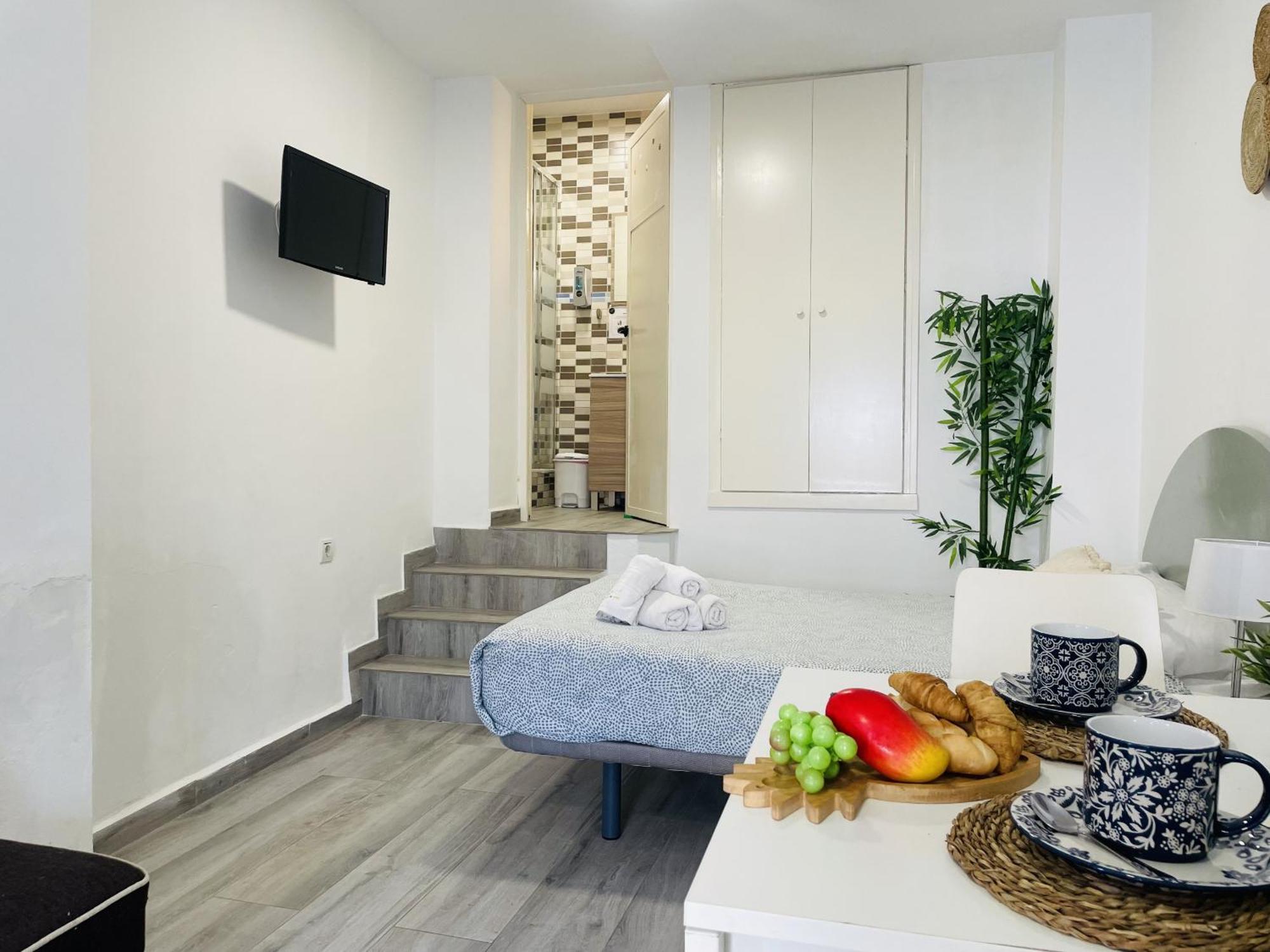Estudio Jimena Carabeo En El Centro De เนร์คา ภายนอก รูปภาพ