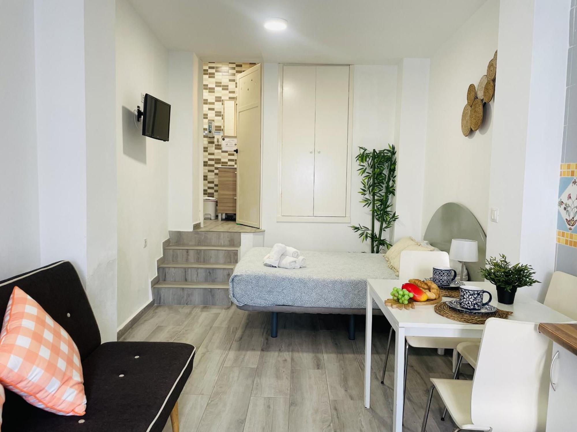 Estudio Jimena Carabeo En El Centro De เนร์คา ภายนอก รูปภาพ